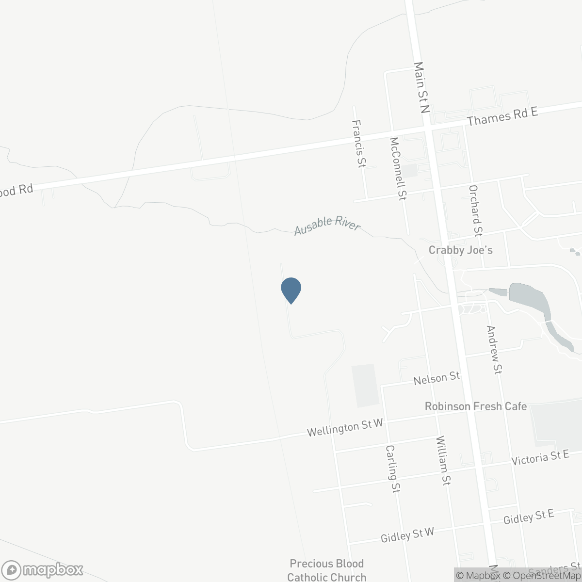 172 GREENE STREET, Exeter, Ontario N0M 1S3